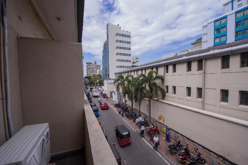 Aca Accommodation コロンボ エクステリア 写真