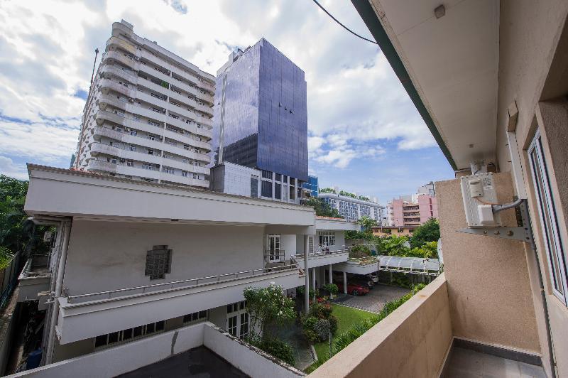 Aca Accommodation コロンボ エクステリア 写真